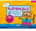 Fl&ouml;tenlilli - Blockfl&ouml;tenschule Band 1
