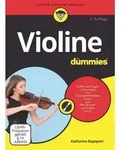 Violine f&uuml;r Dummies