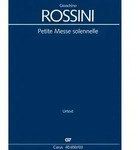 Petite Messe solennelle (Klavierauszug)