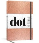 Dot Journal (Rose Gold)