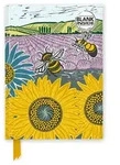 Premium Notizbuch Blank DIN A5: Kate Heiss, Sonnenblumenfeld
