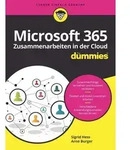 Microsoft 365 - Zusammenarbeiten in der Cloud f&uuml;r Dummies