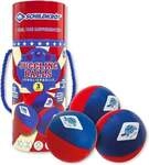 Schildkr&ouml;t 970339 - Juggling Balls, Jonglierb&auml;lle 3er Set