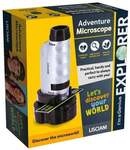 Ich bin ein Genie MICRO-MICROSCOPE