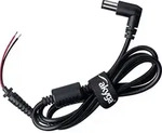 Akyga AK-SC-02 Niedervolt-Adapterkabel Hohlstecker 7.4 x 5.0 mm + Pin - offene