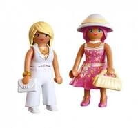72173 DuoPack Freundinnen beim Shoppen