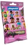 PLAYMOBIL Figures: Girls (Serie 30)