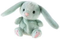 Heunec 160279 - Chagiya Hase mint, Antistress-Tier, Pl&uuml;sch, 13cm