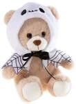 Heunec 453630 - HALLOWEEN B&auml;r Hausgeist, Pl&uuml;sch, 15 cm