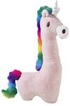 Heunec 343696 - KUMA Cuddle Buddy Einhorn Rosie, Pl&uuml;sch, 80 cm,