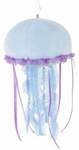 Heunec 294370 - Qualle, Kuscheltier, Pl&uuml;sch/Stoff, 14 cm