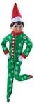 Claus Couture&reg; Snowflake Snuggle PJs