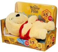 Disney Schlafender Winnie Puuh, 31cm