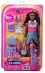 Barbie Reise Abenteuer Brooklyn .JMJ48