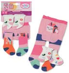 BABY born Strumpfhose & Socken 2sort43cm