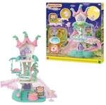 Sylvanian Families 5858 - Magischer M&auml;rchenturm mit Figuren