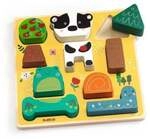 Puzzle: 2in1 Match Happy