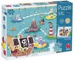 GOULA XXL Puzzle Pirates