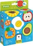 Banana Panda My First Puzzles Food 12m+