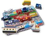 Fahrzeuge Spiel Puzzle