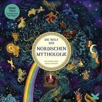 Die Welt der nordischen Mythologie
