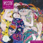 Puzzle &ndash; Gustav Klimt, Die Jungfrau