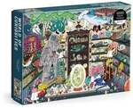 World of Curiosities 1000 Piece Puzzle