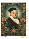 CALVENDO Puzzle Carl Friedrich Gau&szlig; (1777-1855) 1000 Teile Lege-Gr&ouml;&szlig;e 64 &times;...