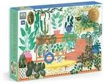Houseplant Haven 1000 Piece Foil Puzzle