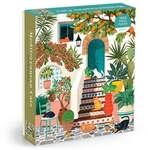 Mediterranean Cats 1000 Piece Puzzle