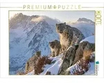 CALVENDO Puzzle Gemeinsam stark 1000 Teile Lege-Gr&ouml;&szlig;e 64 &times; 48 cm Foto-Puzzle...