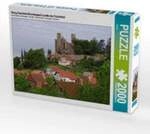 CALVENDO Puzzle Burg Hanstein/Bornhagen/Landkreis Eichsfeld 2000 Teile...