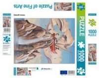 CALVENDO Puzzle Zukunft voraus 1000 Teile Puzzle hoch 1000 Teile Lege-Gr&ouml;&szlig;e...