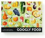 Googly Food 1000 Piece Puzzle