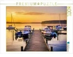 CALVENDO Puzzle Spiegel aus Himmel und Zeit. 1000 Teile Lege-Gr&ouml;&szlig;e 64 &times; 48 cm