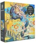 Puzzle Versuchung 1.000 Teile