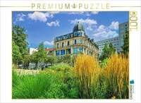 CALVENDO Puzzle Erfurts erstes Warenhaus Germania 1000 Teile Lege-Gr&ouml;&szlig;e 64 &times;...