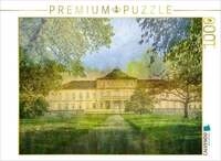 CALVENDO Puzzle Schloss Hohenheim 1000 Teile Lege-Gr&ouml;&szlig;e 64 &times; 48 cm...