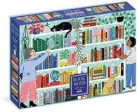 Book Nerd 1,000-Piece Puzzle