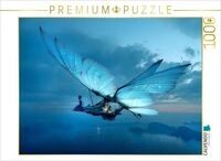 CALVENDO Puzzle Ein Motiv aus dem Kalender "Aerospira" 1000 Teile Lege-Gr&ouml;&szlig;e