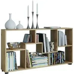Holz Sideboard Regal Raumteiler Kommode Pintal
