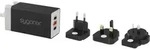 Sygonix SY-6903358 Reiseadapter PD 65W