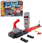 Hot Wheels Racing F1 Grid Start