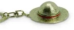 One Piece Schl&uuml;sselanh&auml;nger 3D "Luffy's Hat"