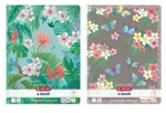 Herlitz Spiralblock A4 Ladylike 80 Blatt Lineatur 28, 1 St&uuml;ck sortiert
