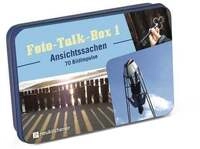 Foto-Talk-Box 1 - Ansichtssachen