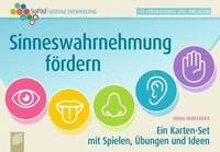Sinneswahrnehmung f&ouml;rdern