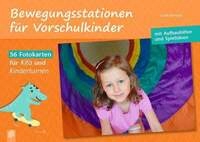 Bewegungsstationen f&uuml;r Vorschulkinder