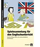 Spielesammlung f&uuml;r den Englischunterricht