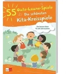 55 Gute-Laune-Spiele: Die sch&ouml;nsten Kita-Kreisspiele